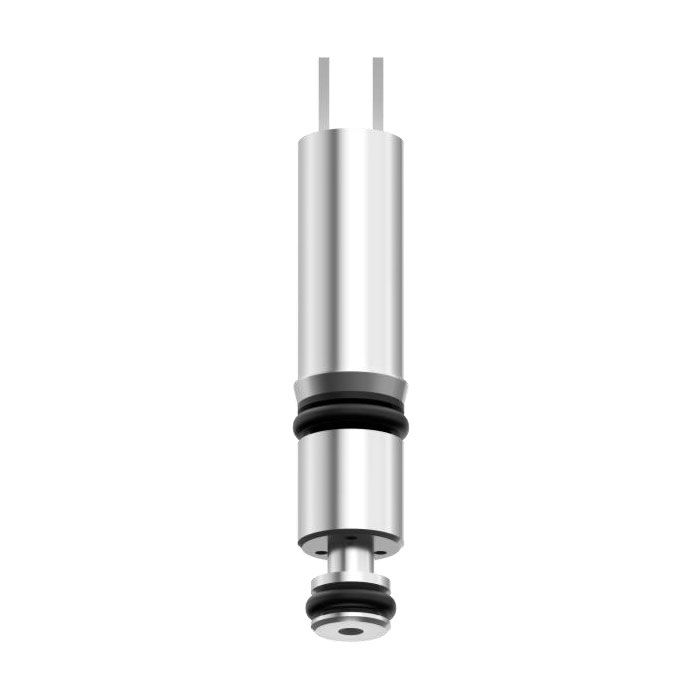 5mm Mikroventil, 0,3mm NW, FKM, 12VDC, 10 bar