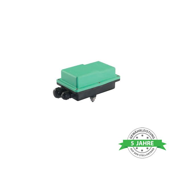 Comparato - Stellantrieb Diamant PRO All in One, Bidirektional, 11 Nm, 70 Sek., IP 67, 24V 50/60Hz