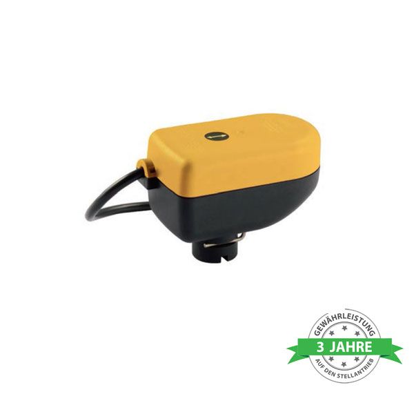 Comparato - Regelbarer Stellantrieb Sintesi Smart, 8 Nm, 30 Sek., IP 54, 24V AC/DC, 0÷20mA