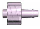 1/8 Luer Fitting, männlich