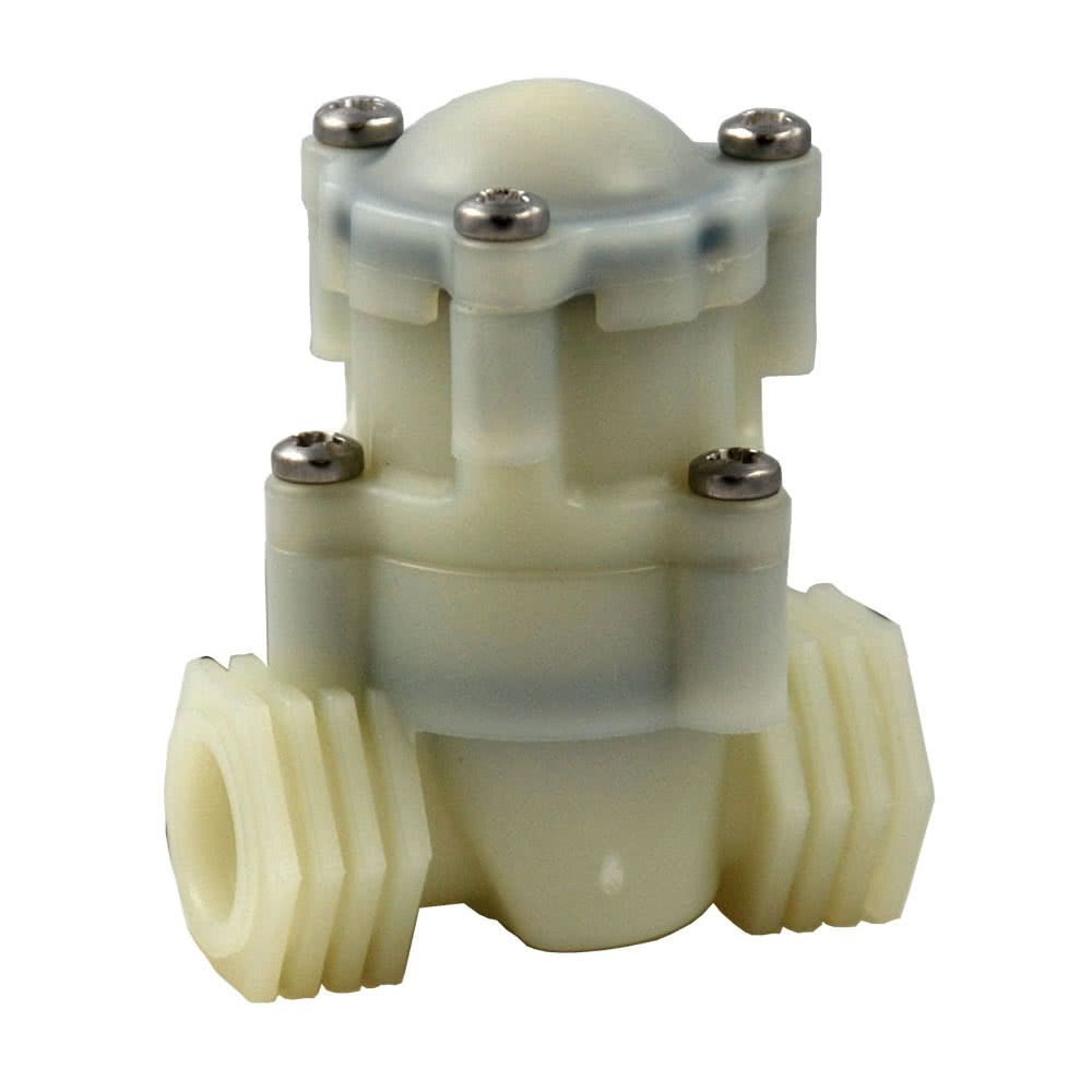 RPE - Kunststoff Wasserdruckregler G 1/4, Regeldruck 3 bar - RPM0303100