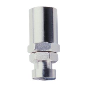 Bayonet-Verbinder mit Schlauchstecker