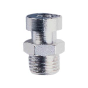 Bayonet-Fitting mit BSPP-Außengewinde