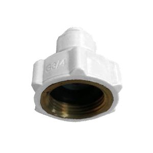 Weiblicher Adapter mit NH-Gewinde