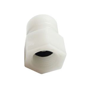 Weiblicher Adapter mit UNF-Gewinde