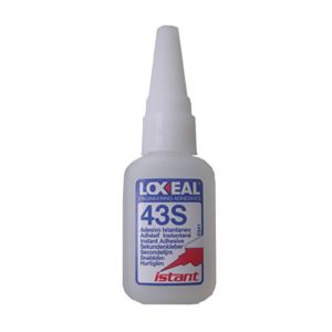 Universeller, schnell abbindender Cyanacrylat-Klebstoff