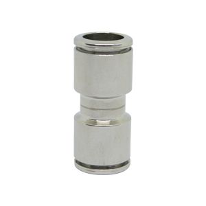 Anschlussstecker vernickelt