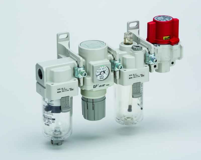 SMC Pneumatik - Filter Element