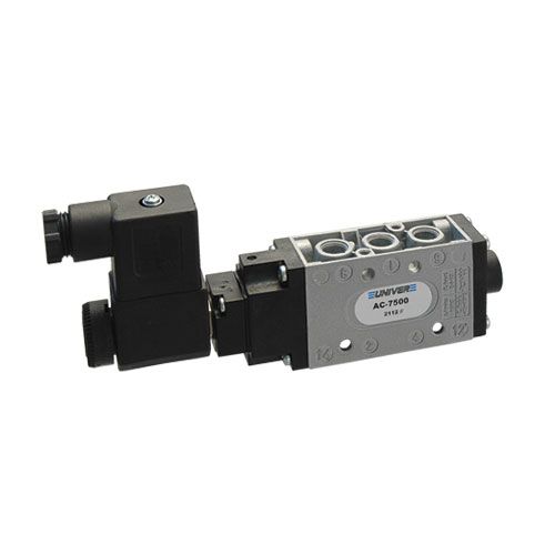 Univer - Sitzventil MIXED G1/4 elektrischer einseitiger Impuls