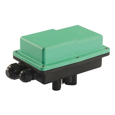 Comparato - Stellantrieb Diamant PRO ISO 5211 All in One, 11 Nm, 35 Sek., IP 67, 230V 50/60Hz