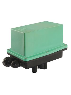 Stellantrieb Diamant PRO, All in One, 24V DC/AC, IP67, ISO 5211
