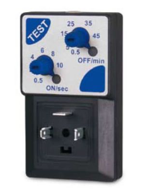 Analog Timer für Magnetventile & Magnetspulen der Bauform A