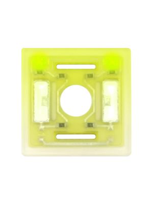 Leuchtende Dichtung Bauform A 230V AC mit LED