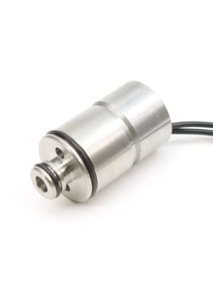 2/2-Wege NC &Oslash;15,0mm Mikro-Magnetventil VA 204-5