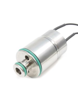 2/2-Wege NC &Oslash;21,0mm Mikro-Magnetventil VA 204-1