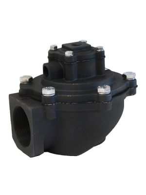 VEM216 / VNP216 Mecair Impulsmembranventil 2/2-Wege, NC, G 2