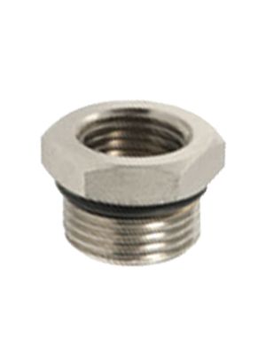 Reduzierstück mit BSPP-Gewinde, O-Ring