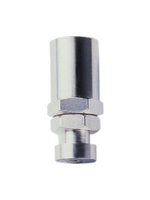 Bayonet-Verbinder mit Schlauchstecker