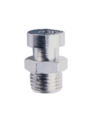 Bayonet-Fitting mit BSPP-Außengewinde