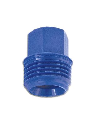 Adapter mit BSPT-Innengewinde und BSPT-Außengewinde