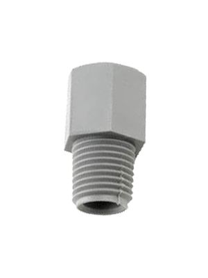 Adapter mit NPT-Innengewinde und -Außengewinde