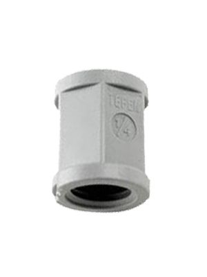 Muffe mit NPT-Gewinde