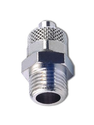 Schnellanschlussverbinder mit metrischem Gewinde