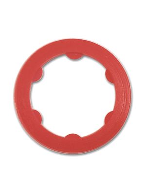 Nylon gekerbte Unterlegscheibe