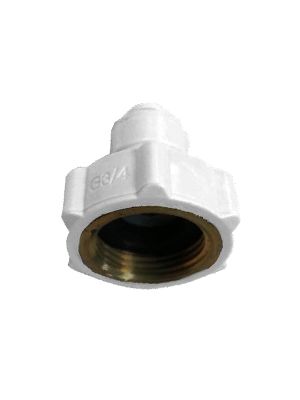Weiblicher Adapter mit NH-Gewinde