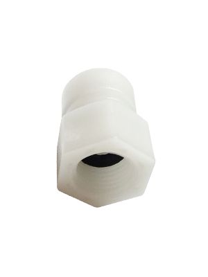 Weiblicher Adapter mit UNF-Gewinde