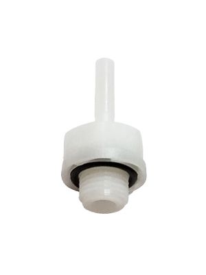 Stieladapter mit BSPP-Gewinde