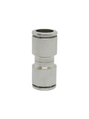 Anschlussstecker vernickelt