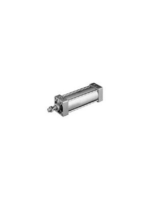 SMC Pneumatik - 55-C95S(D), ISO Standardzylinder, doppeltwirkend, Standard-Kolbenstange, großer Kolbendurchmesser, ATEX Kategorie 2 - II 2GDc