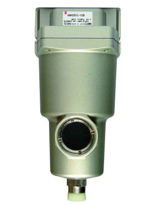 SMC Pneumatik - Submikrofilter mit Vorfilter [AMH]