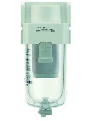SMC Pneumatik - Submikrofilter [AFD]