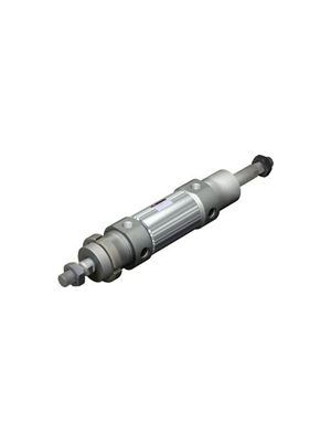 SMC Pneumatik - C(D)76W, Druckluftzylinder, doppeltwirkend, durchgehende Kolbenstange