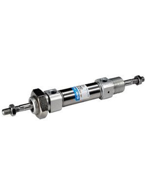 SMC Pneumatik - C(D)85W, ISO-Zylinder (ISO6432), doppeltwirkend, durchgehende Kolbenstange
