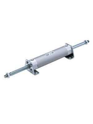 SMC Pneumatik - C(D)G1W-Z, Druckluftzylinder mit durchgehende Kolbenstange, doppeltwirkend