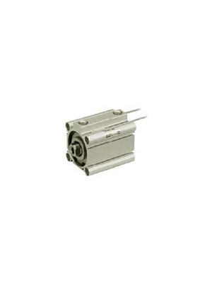 SMC Pneumatik - C(D)Q2(*H)*D, Kompaktzylinder, doppeltwirkend, einseitige Kolbenstange, auch für Niederdruckhydraulik