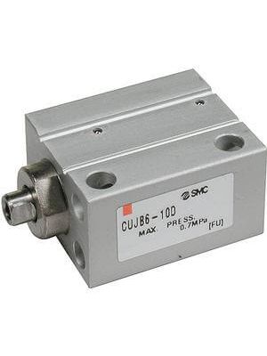 SMC Pneumatik - C(D)UJ, Miniaturzylinder für Direktmontage