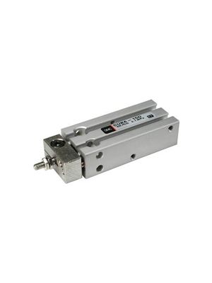 SMC Pneumatik - C(D)UK, Zylinder für Direktmontage, verdrehgesichert, Langhub