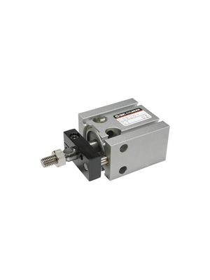 SMC Pneumatik - C(D)UK, Zylinder für Direktmontage, verdrehgesichert, Standardkolbenstange