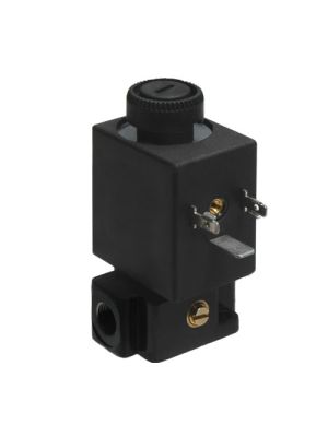 Univer - Miniatur-Pilotventil U2 2/2 - 3/2 G1/4 &Oslash;4 max. 8bar