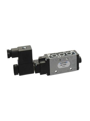 Univer - Sitzventil MIXED G1/4 elektrischer einseitiger Impuls