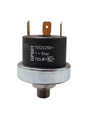 GP601.1 Druckschalter EDELSTAHL MGP601, G 1/8