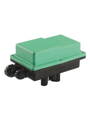 Comparato - Stellantrieb Diamant PRO ISO 5211 All in One, 11 Nm, 35 Sek., IP 67, 24V 50/60Hz
