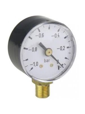 Manometer Kunststoff, G 1/4