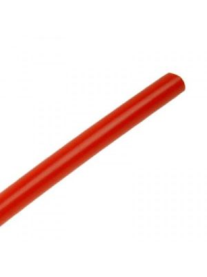 Polyethylen (PE) Schlauch, rot