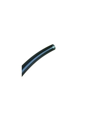 Polyurethan (PU) Schlauch, schwarz, Lebensmittel zertifiziert, 12,0mm x 8,0mm (O.D. x I.D.)