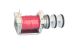 12mm Miniatur-Magnetventil 24VDC, NBR - hoher Durchfluss